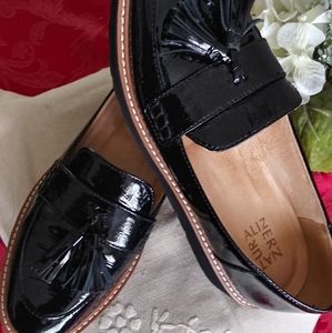 Naturalizer electra platform loafer